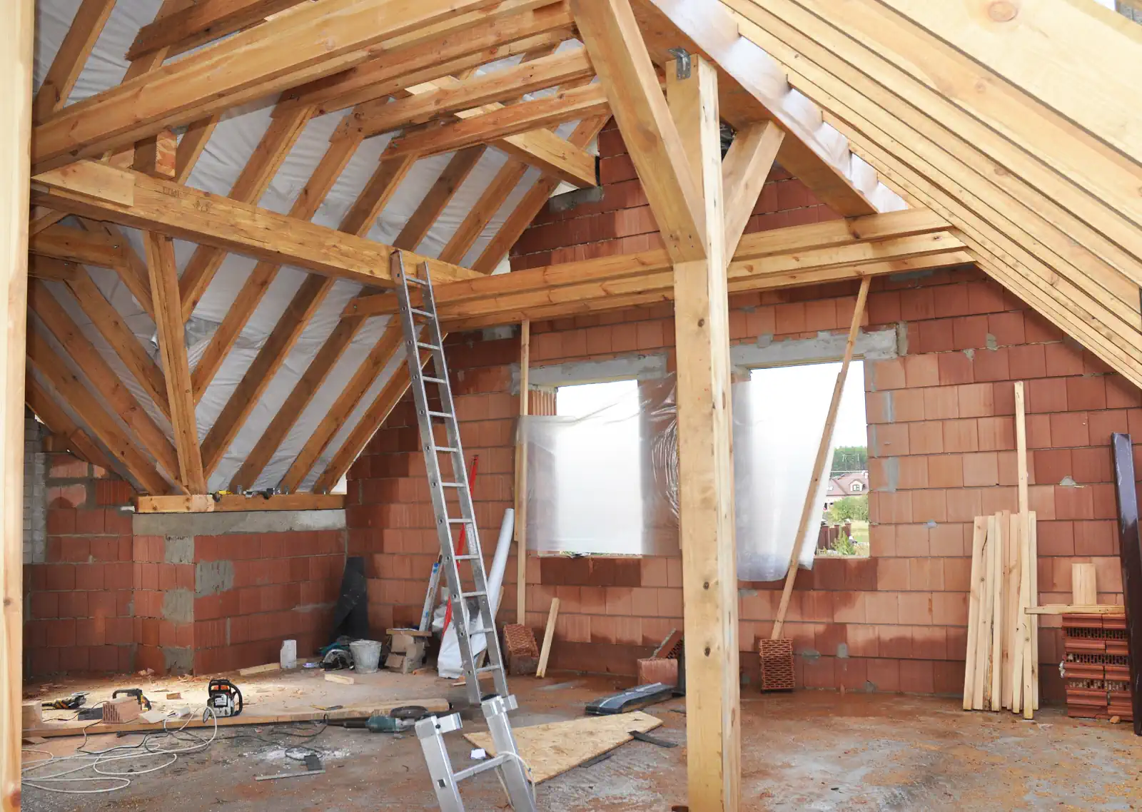 Spray Foam Insulation Removal Peacehaven